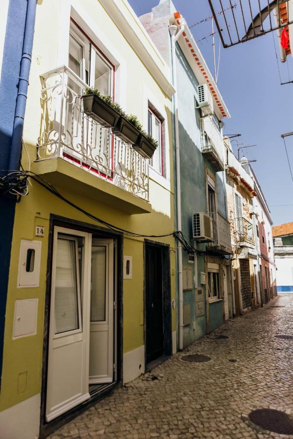Amoreira Setubal Ngoại thất bức ảnh